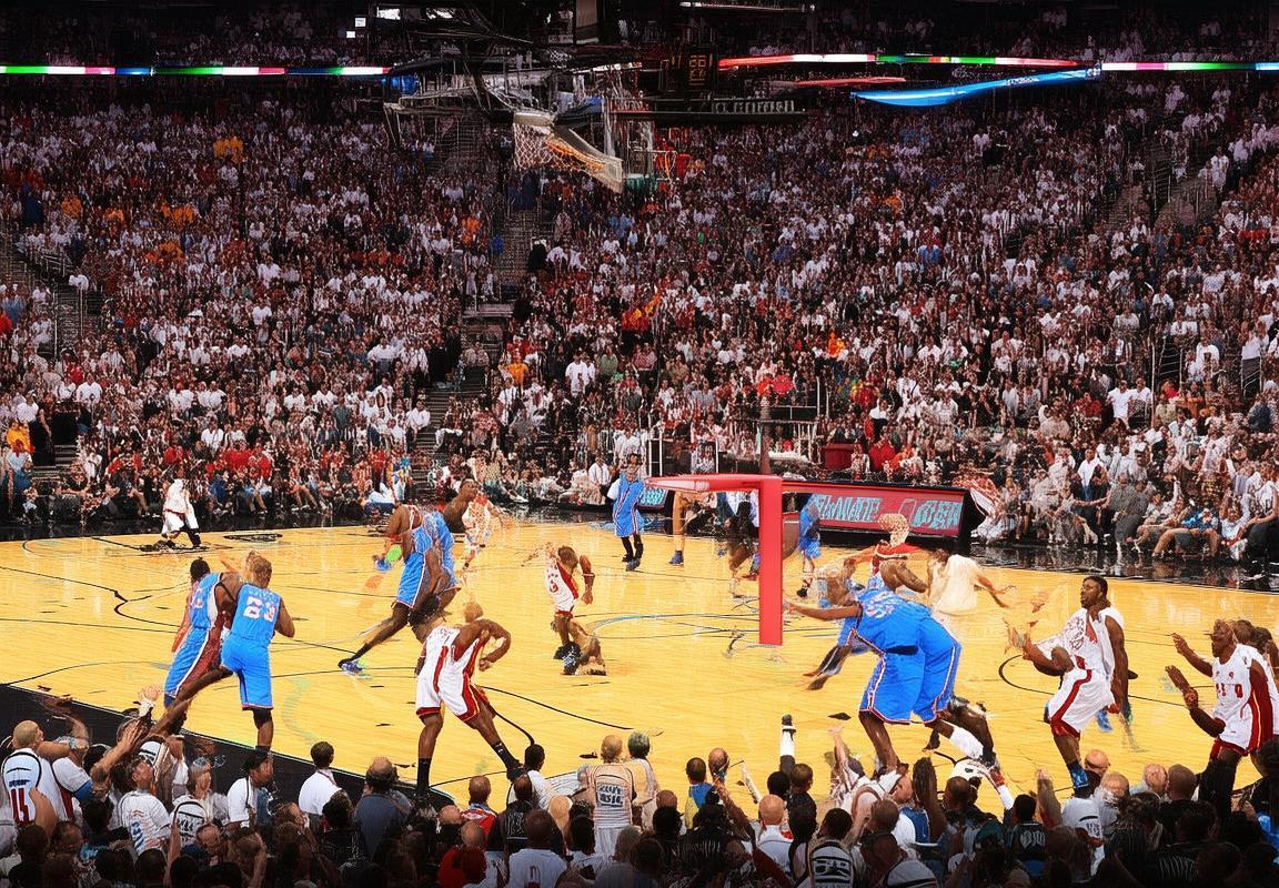 2014NBA总决赛：詹姆斯、韦德、杜兰特巅峰对决纪实