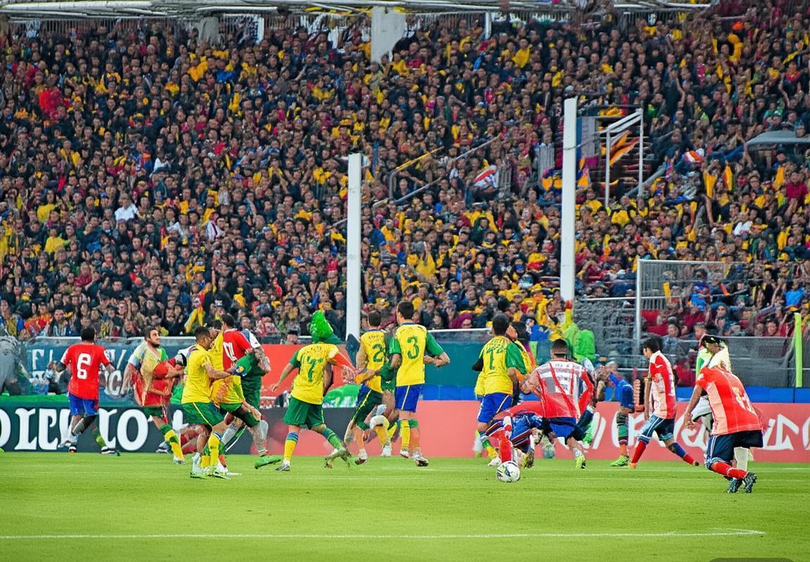 2019厄瓜多尔VS智利：南美足球激情大战战术解析