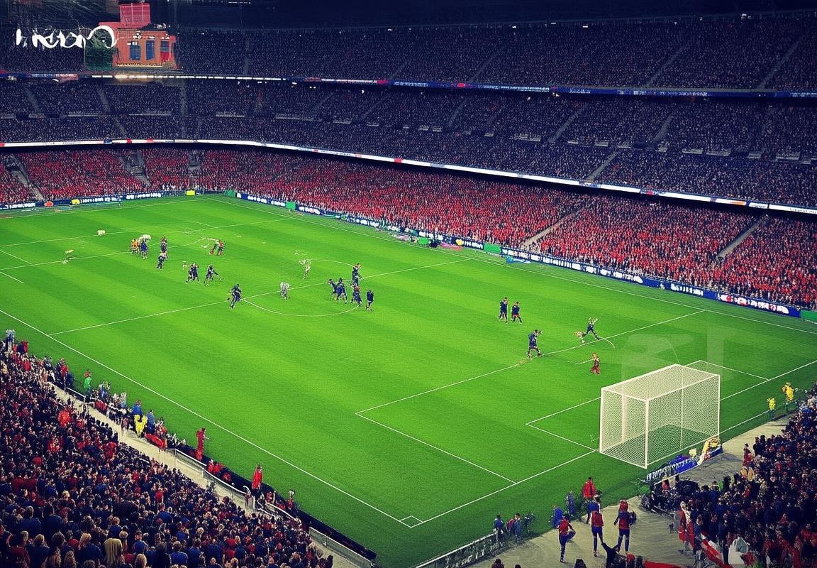 2020巴塞罗那VS巴黎圣日耳曼巅峰对决解析：战术与球星对决