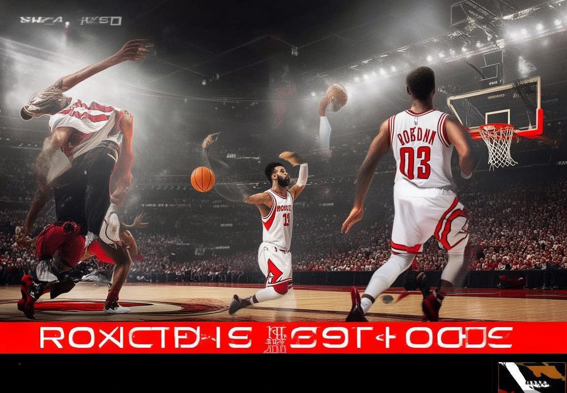 2018年NBA火箭对公牛巅峰对决回顾：经典瞬间与战术解析