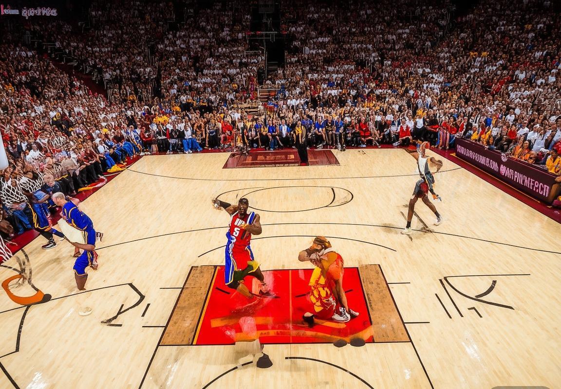 2015NBA总决赛：火箭对骑士巅峰对决回顾