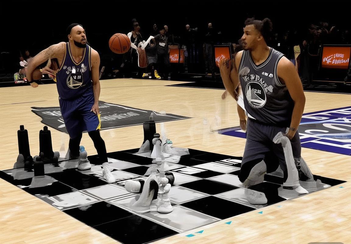 金州勇士VS圣安东尼奥马刺：战术对决与球星巅峰对决回顾